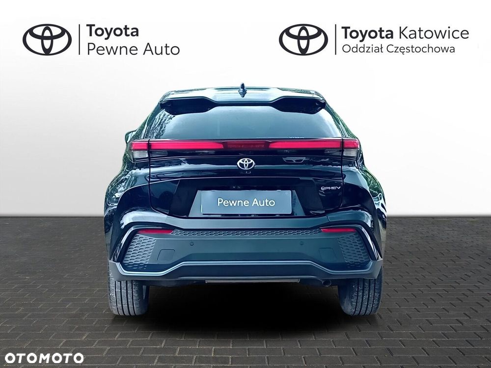 Toyota C-HR - 4
