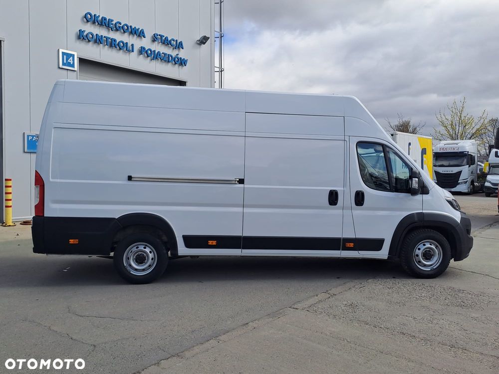 Fiat Ducato | 180KM | L4H3  MAXI | Wzmocniony | Długi Wysoki | Kamera | Niski przebieg - 6