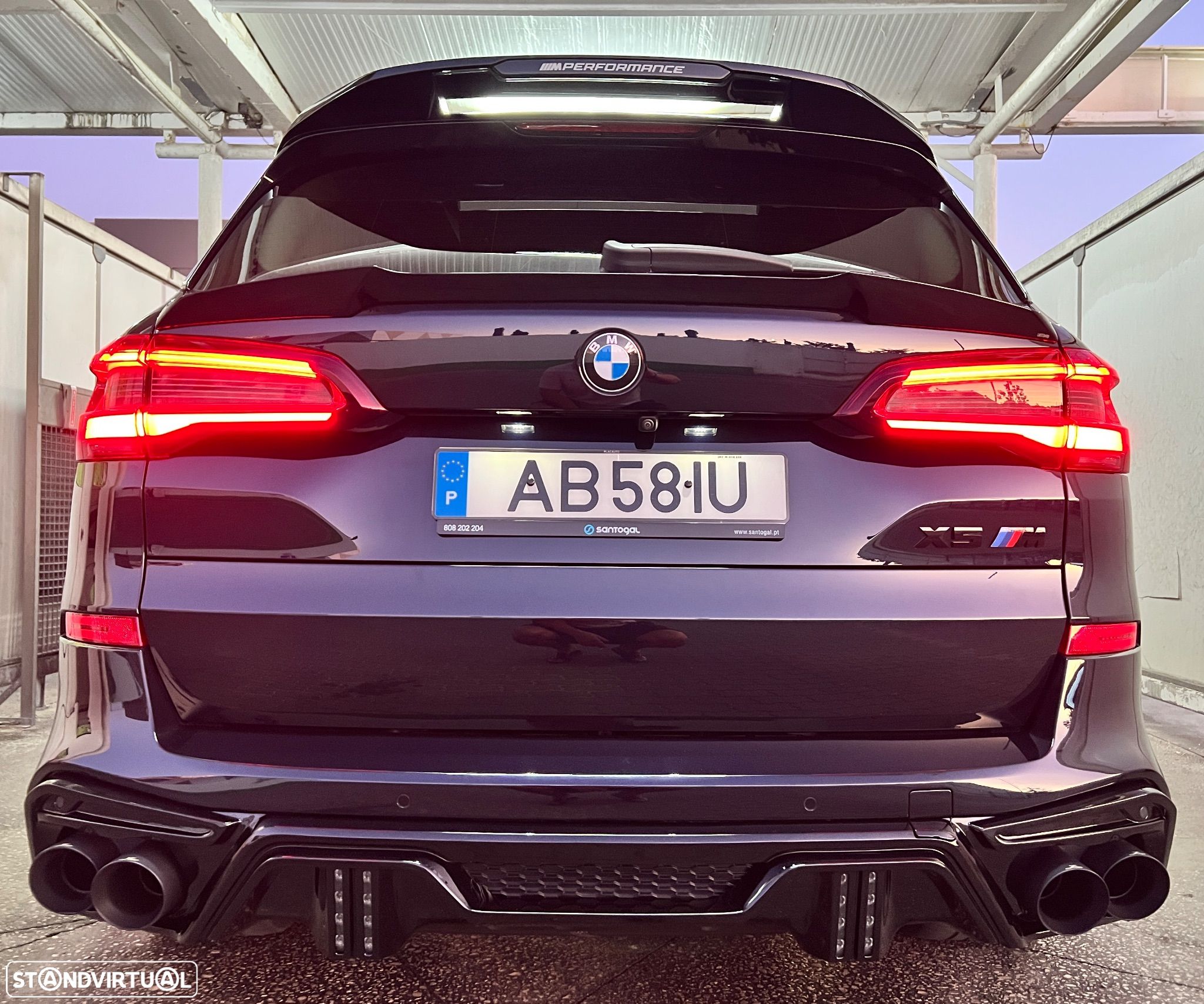 BMW X5 40 i xDrive Pack M - 1