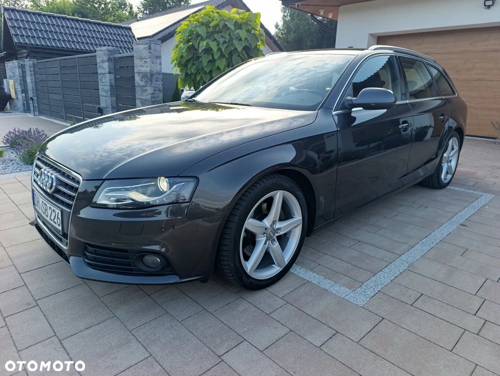 Audi A4 Avant - 26