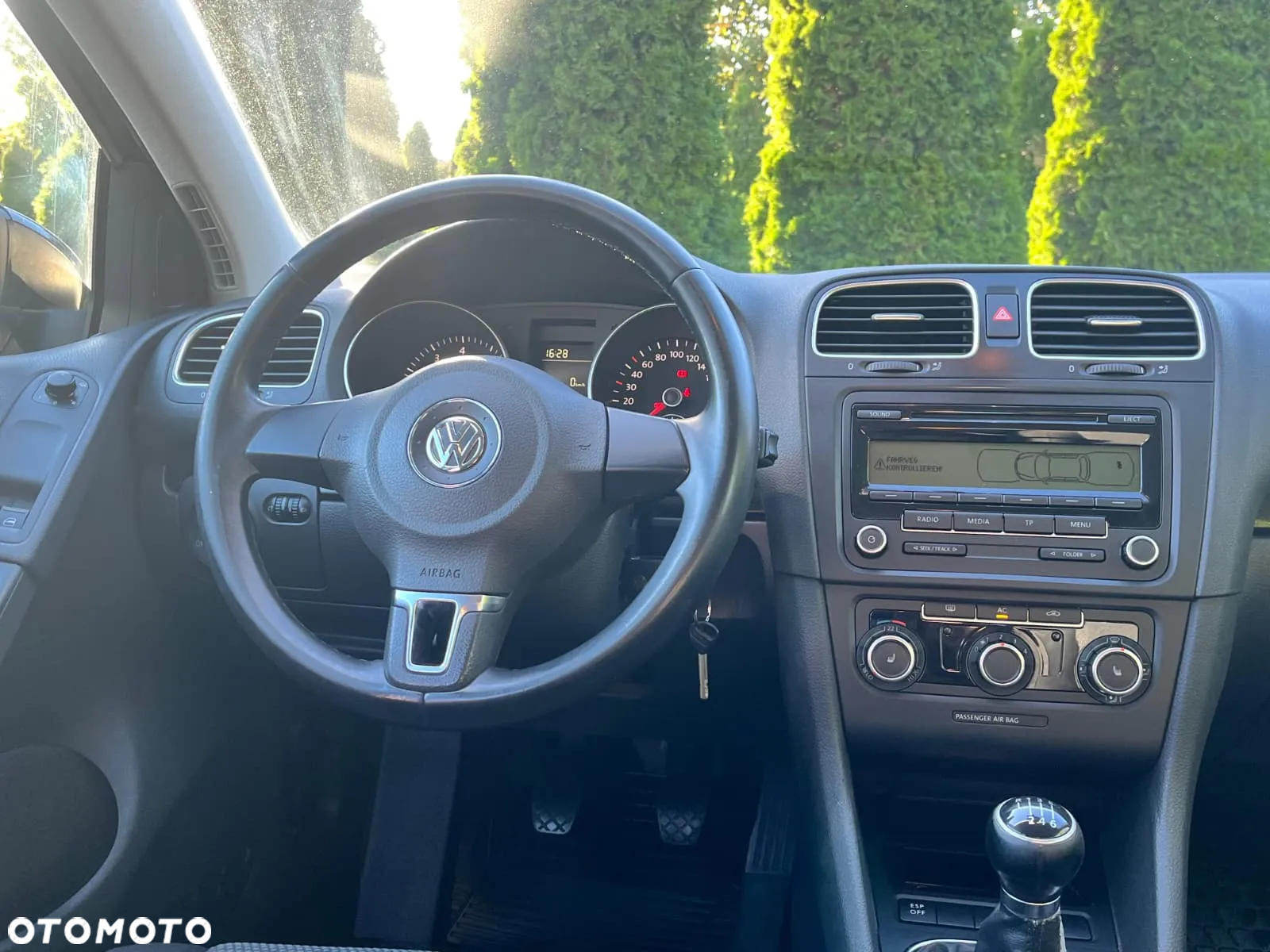 Volkswagen Golf V 1.4 TSI Comfortline - 13