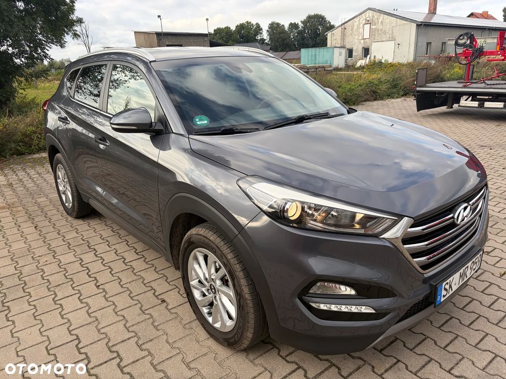 Hyundai Tucson - 4