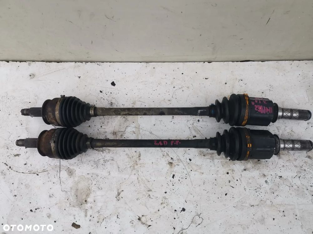 Półoś Przód Przednia PRAWA Subaru Impreza III GH 2.0 - 1