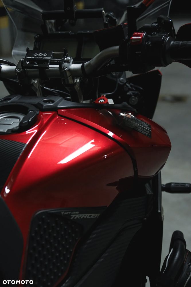 Yamaha Tracer - 14