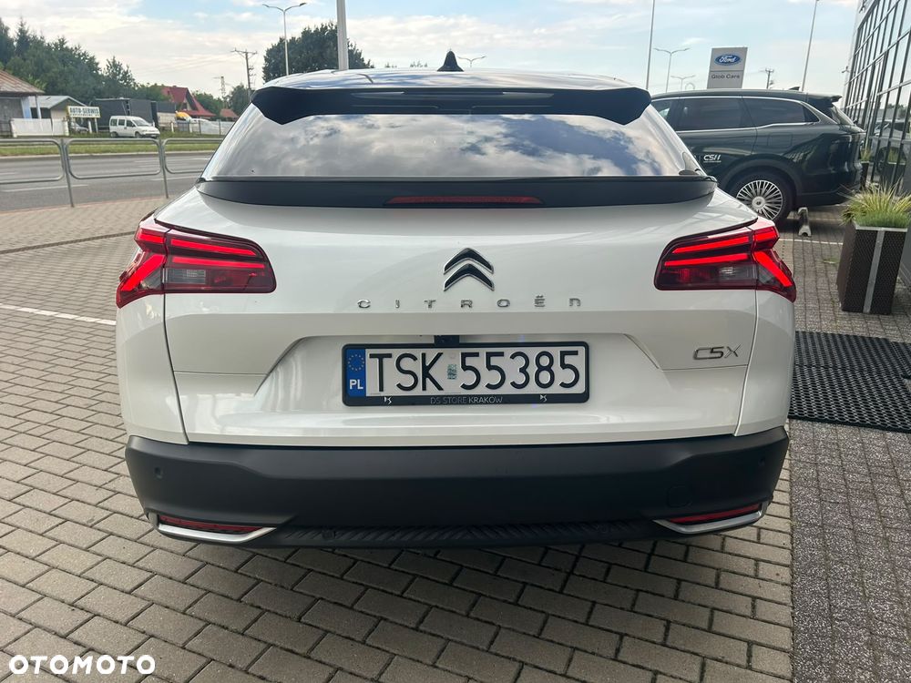 Citroën C5X 1.6 PureTech Shine EAT8 - 5