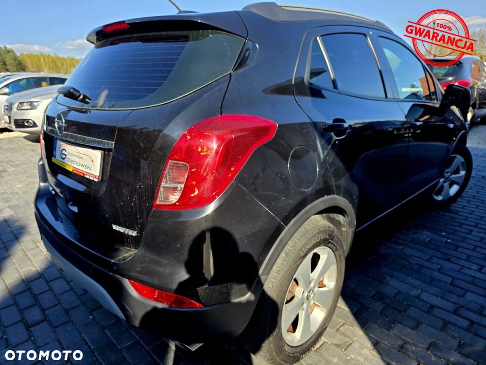 Opel Mokka 1.4 Turbo ecoFLEX Start/Stop 4x4 Color Innovation - 11