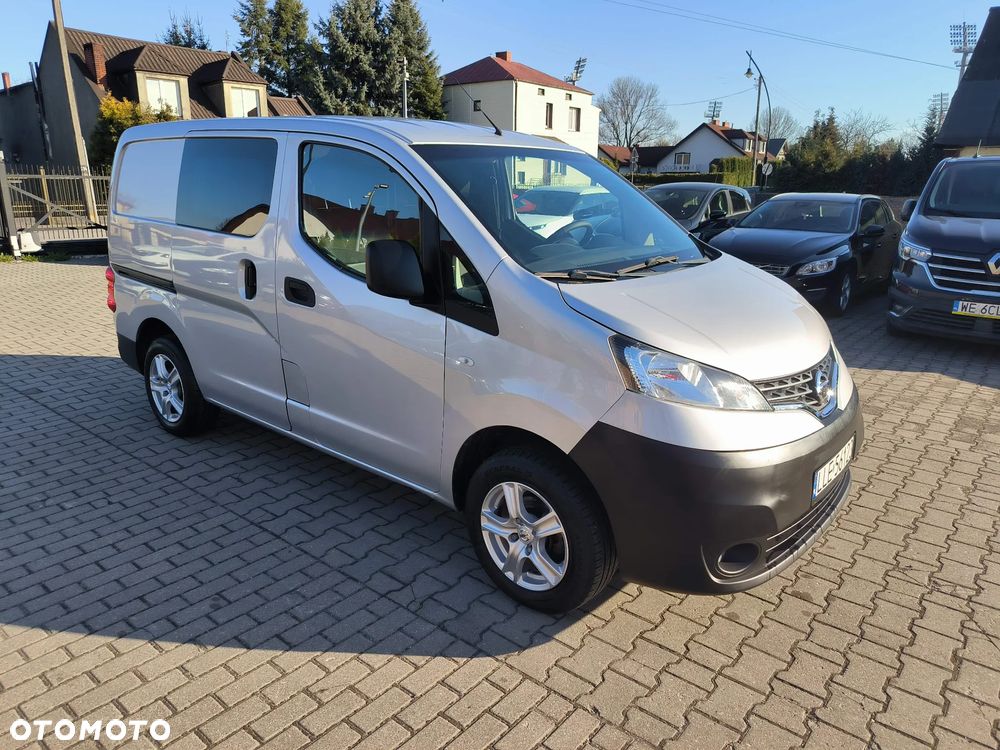 Nissan NV200 - 2