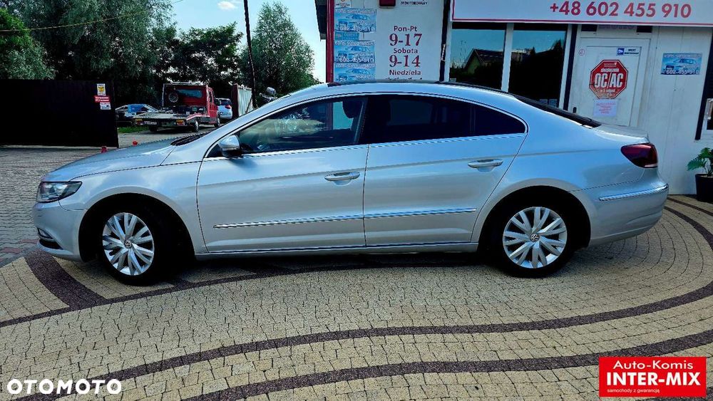 Volkswagen CC - 18