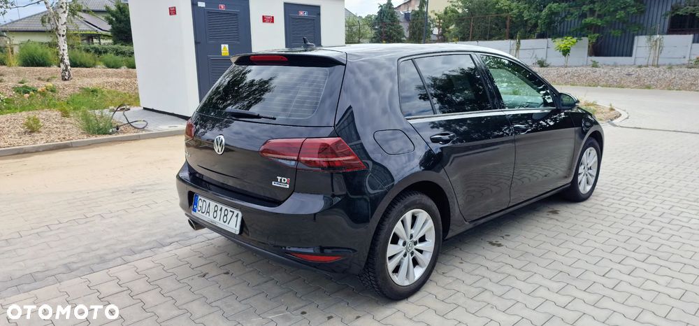 Volkswagen Golf 1.6 TDI BMT Highline DSG - 9