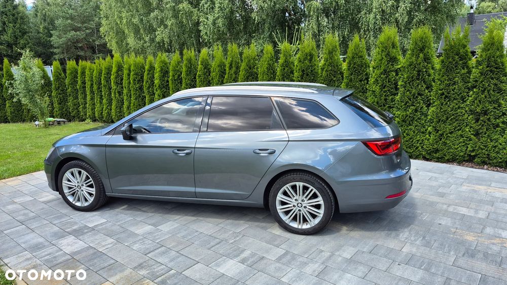 Seat Leon 1.2 TSI Full LED S&S - 4