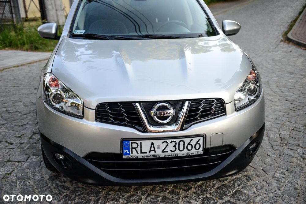 Nissan Qashqai 1.6 acenta Start/Stop - 3
