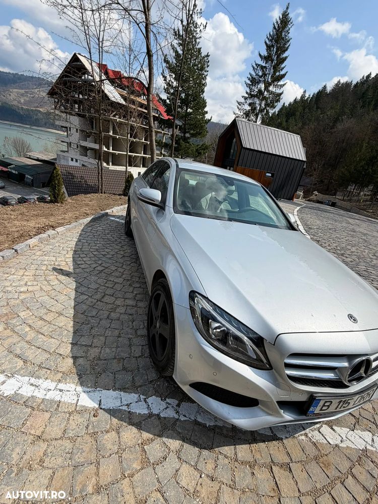 Mercedes-Benz C 200 4MATIC 9G-TRONIC - 3