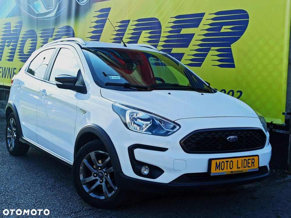 Ford Ka+ - 1
