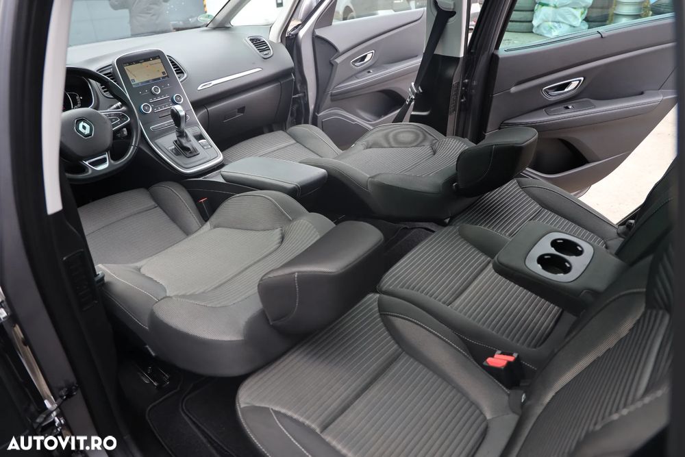 Renault Grand Scenic ENERGY dCi 110 EDC Business - 8