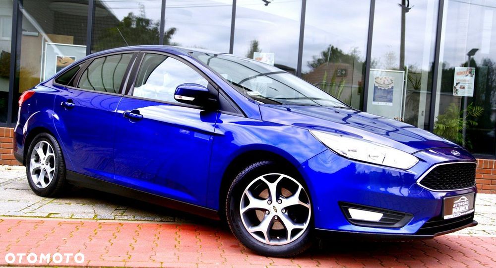 Ford Focus 1.6 Trend Sport - 7