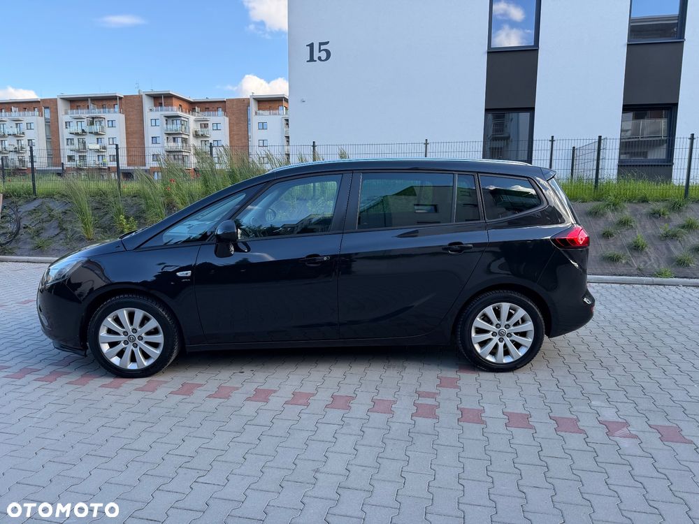 Opel Zafira - 3