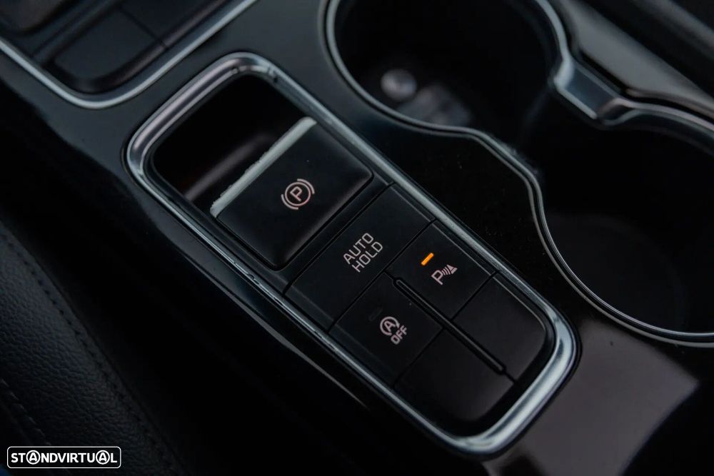 Kia Optima SW 1.7 CRDi Fleet - 34