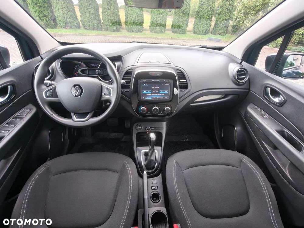 Renault Captur 1.2 Energy TCe S-Edition EDC - 10
