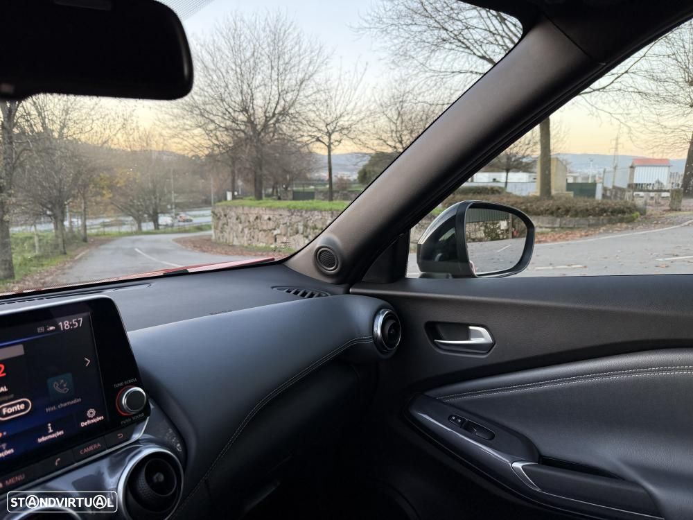 Nissan Juke 1.0 DIG-T N-Connecta NAV. - 22