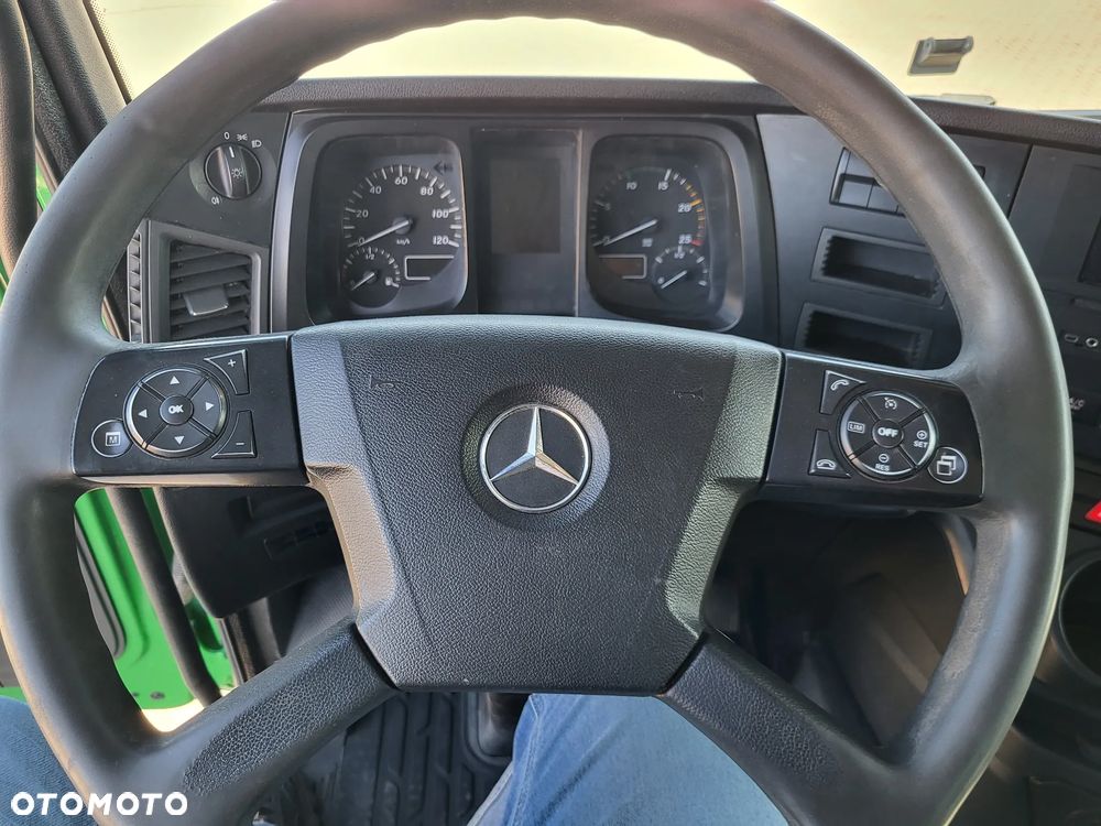 Mercedes-Benz Arocs 3242 8x4 Bordmatic meiller spr z Niemiec - 20