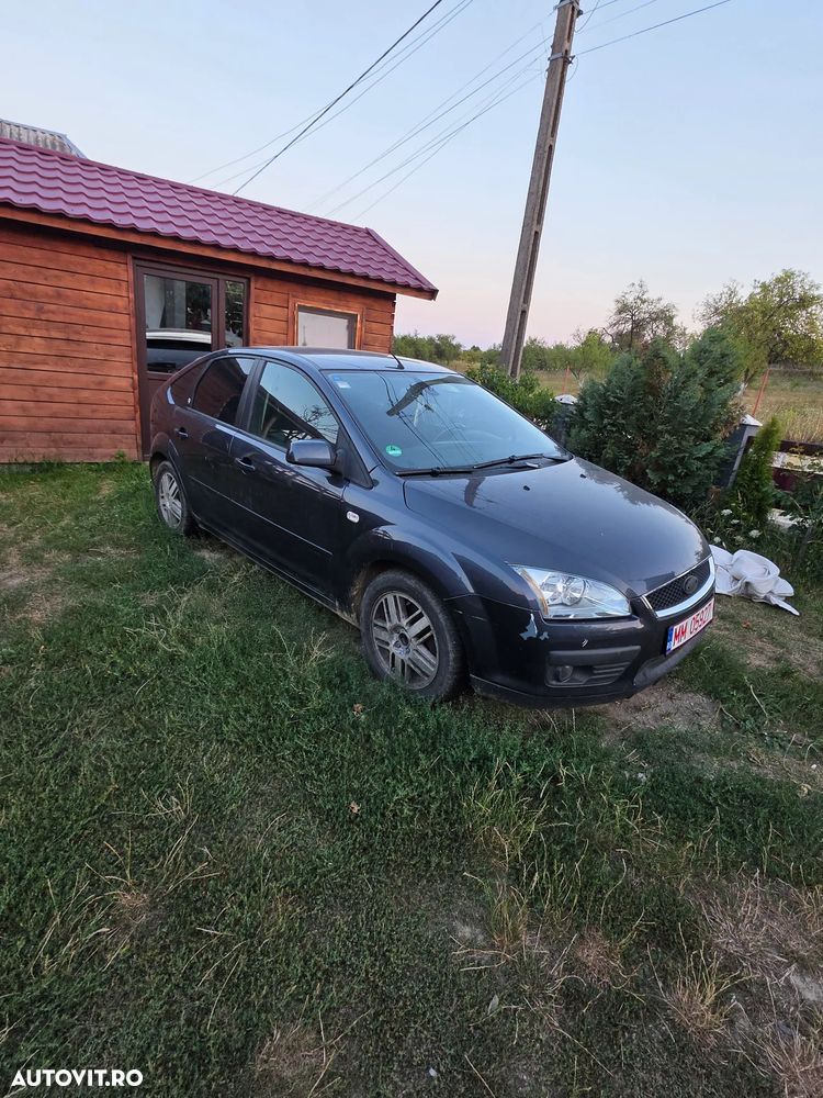 Ford Focus 2.0 16V Fun - 1
