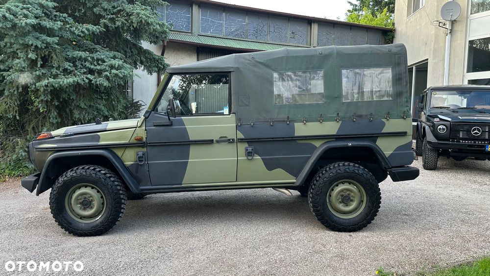Mercedes-Benz Klasa G 270 CDI Automatik - 6
