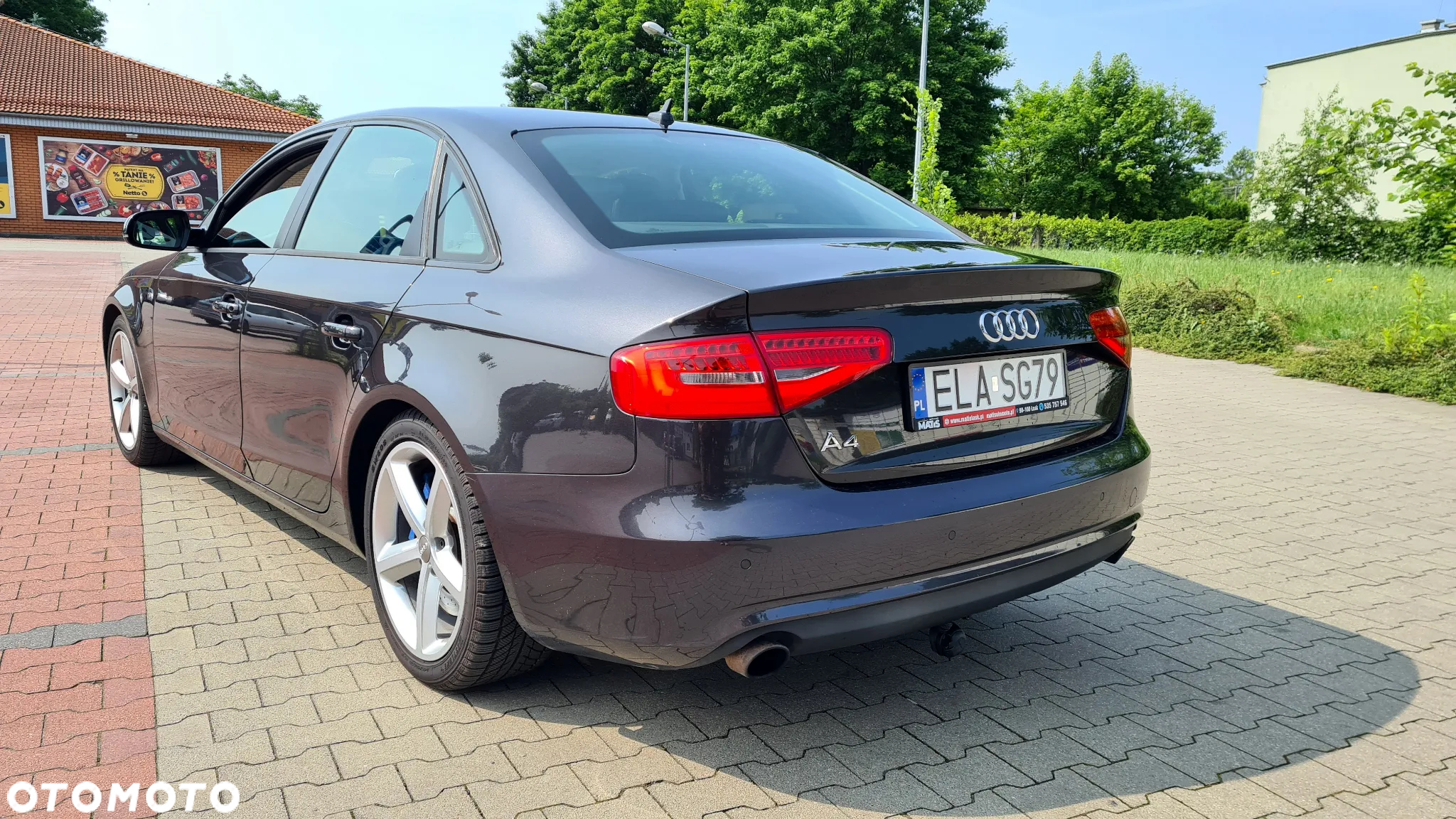 Audi A4 3.0 TFSI Quattro S tronic - 17