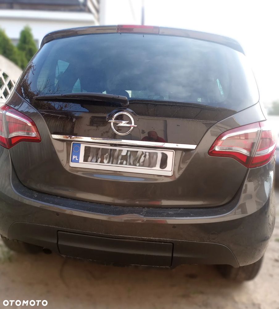 Opel Meriva 1.7 CDTI Automatik Innovation - 5