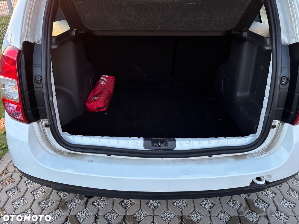 Dacia Duster 1.6 SCe Open S&S - 19