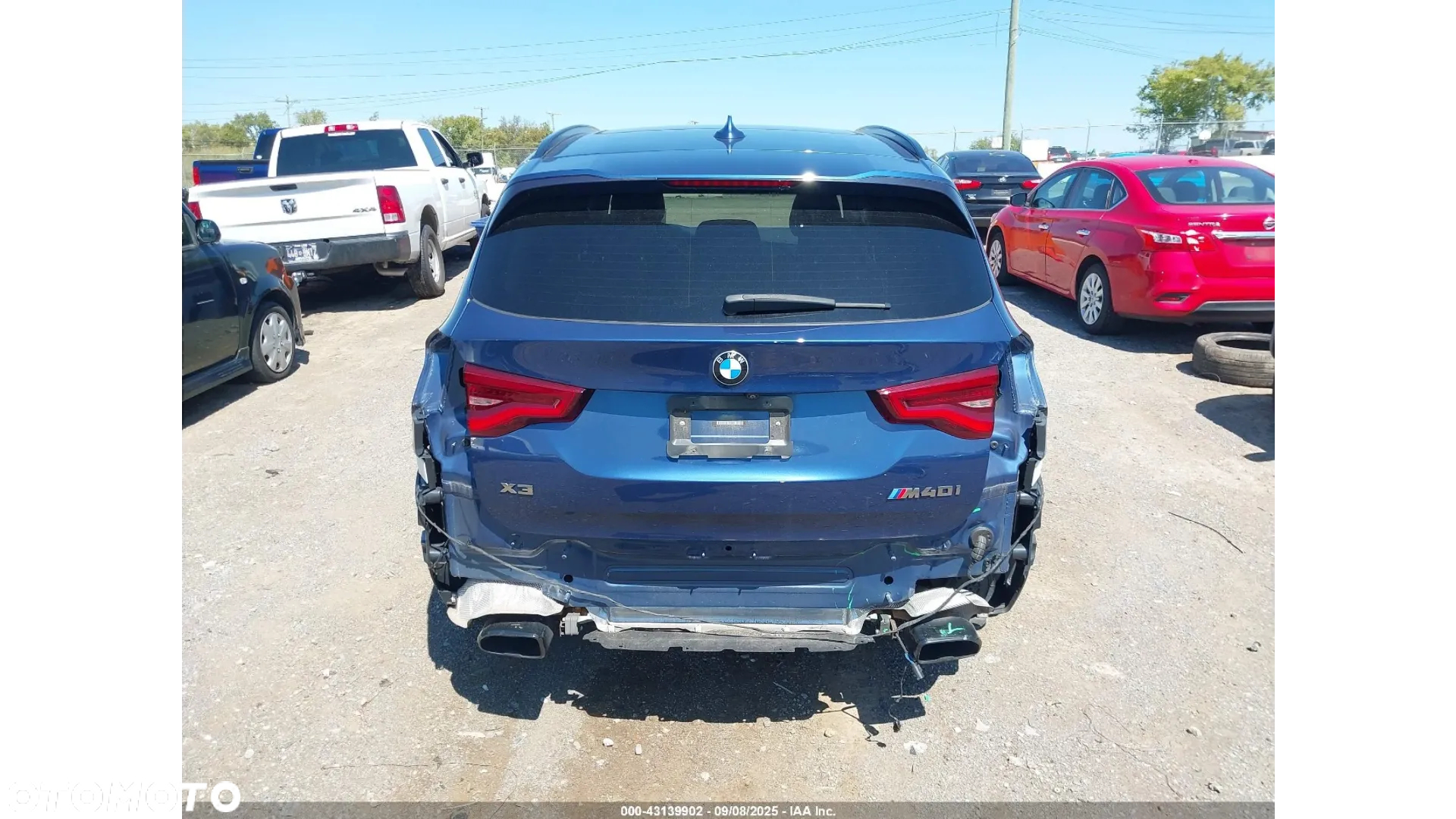 BMW X3 M - 8