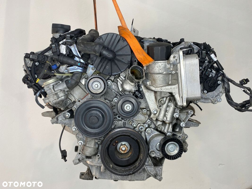 SILNIK MERCEDES ML350 W164 E350 W212 4matic 3.5 V6 272 977 - 3
