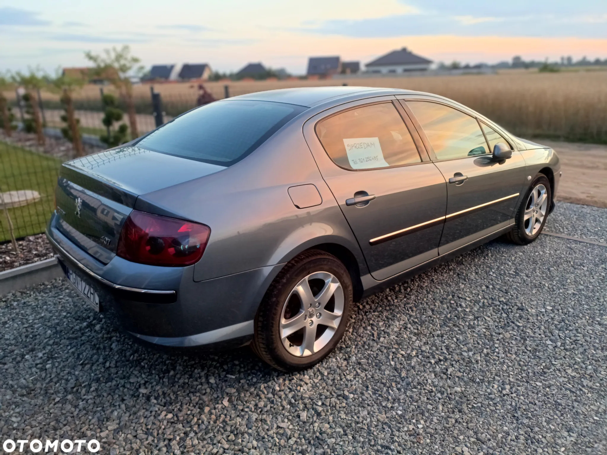 Peugeot 407 - 4
