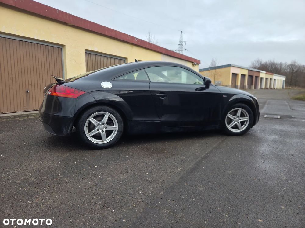 Audi TT Coupé 2.0 TDI quattro - 8