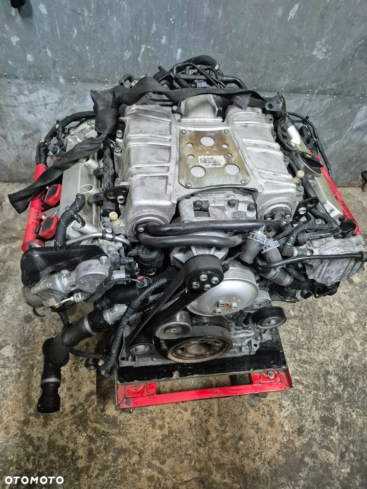 Silnik audi a6c7 3.0tfsi CREC 120 tys km - 5