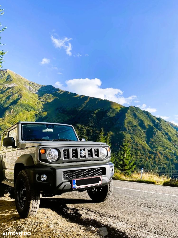 Suzuki Jimny 1.5 ALLGRIP Cool - 2