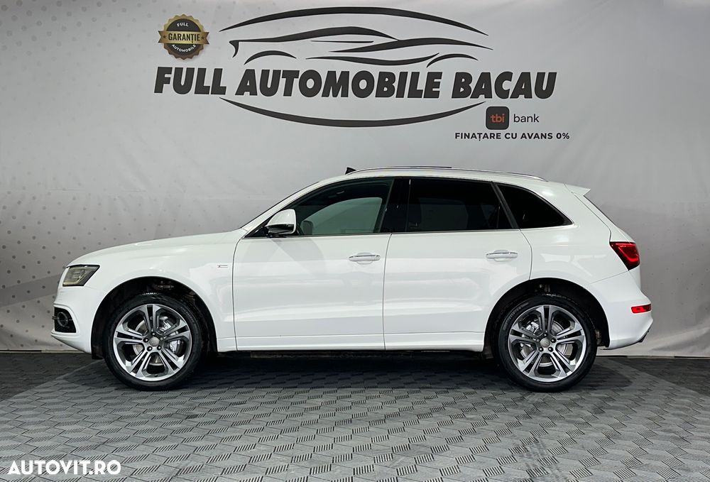 Audi Q5 2.0 TDI Quattro (clean diesel) S tronic - 12
