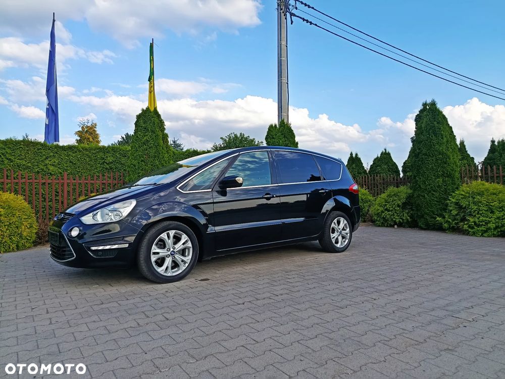 Ford S-Max 2.0 TDCi DPF Titanium X - 6