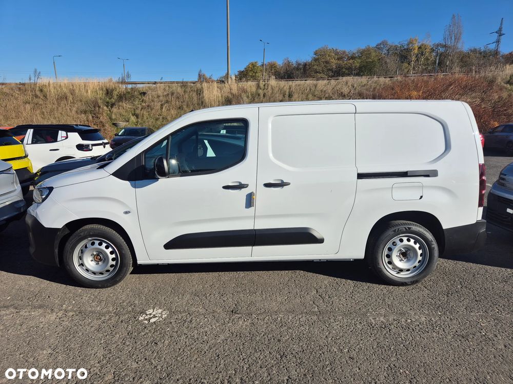 Peugeot Partner Furgon Long 950k 1.5 HDi 130KM EAT8 AUTOMAT !! OD RĘKI !! - 6