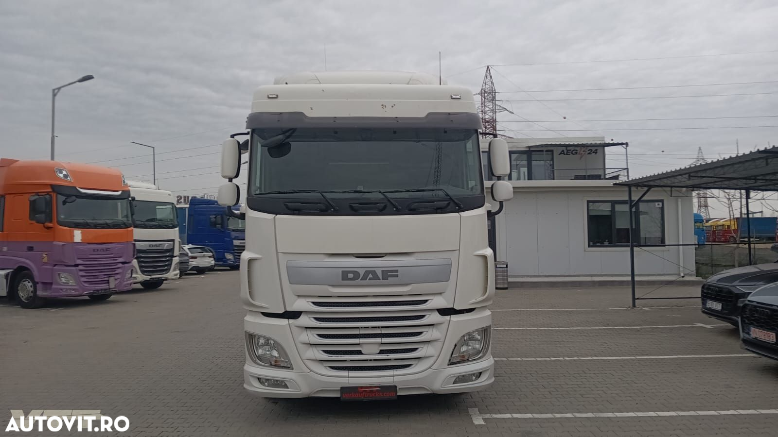 DAF XF 460FT - 3