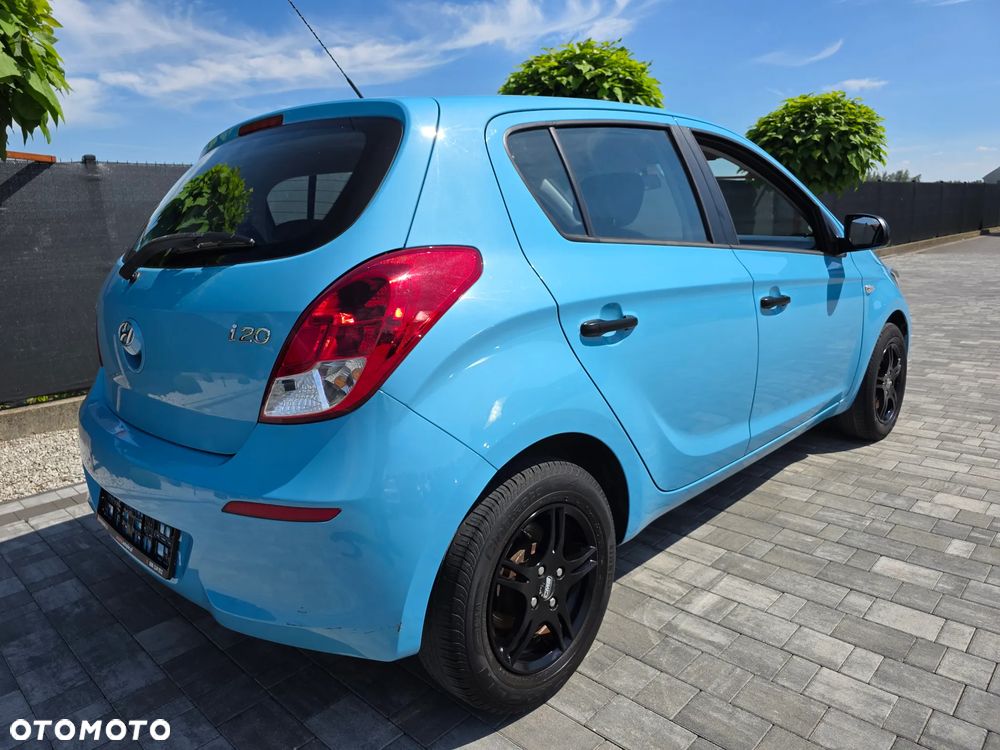 Hyundai i20 1.25 Comfort - 16
