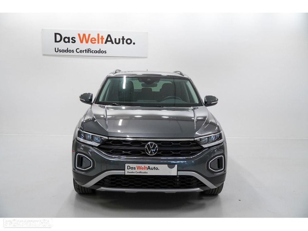 VW T-Roc 2.0 TDI Urban - 7