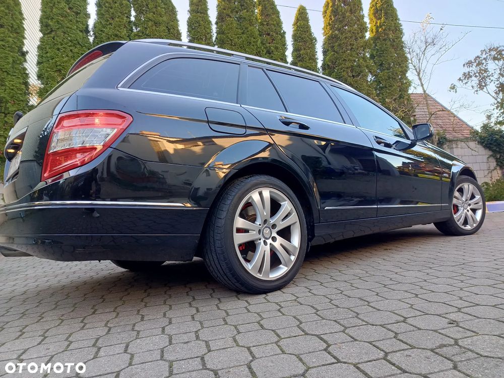 Mercedes-Benz Klasa C 220 CDI BlueEff Avantgarde - 7