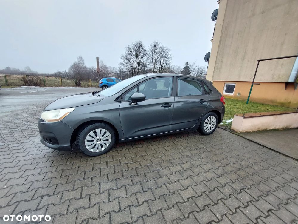 Citroën C4 1.6 HDi FAP Style - 6
