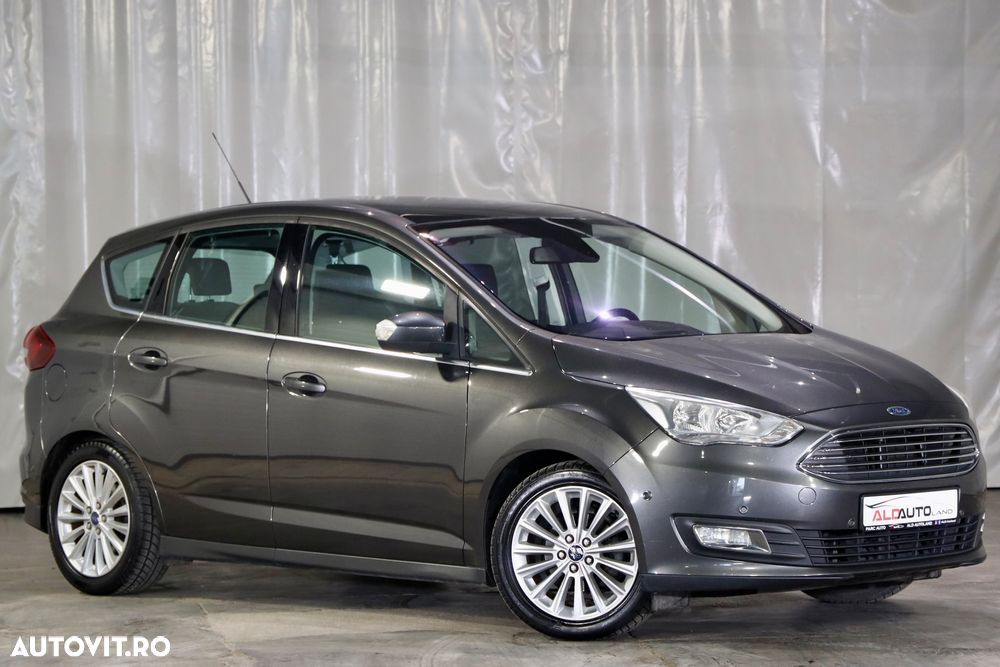 Ford C-Max 1.5 TDCi Start-Stop-System Titanium - 3