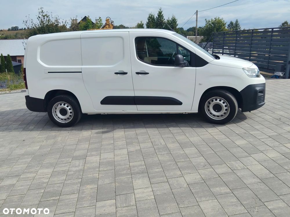 Citroën Berlingo - 8