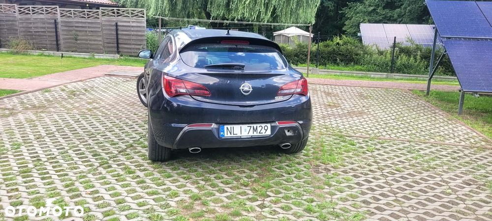Opel Astra 2.0 CDTI Bi-Turbo S&S - 4