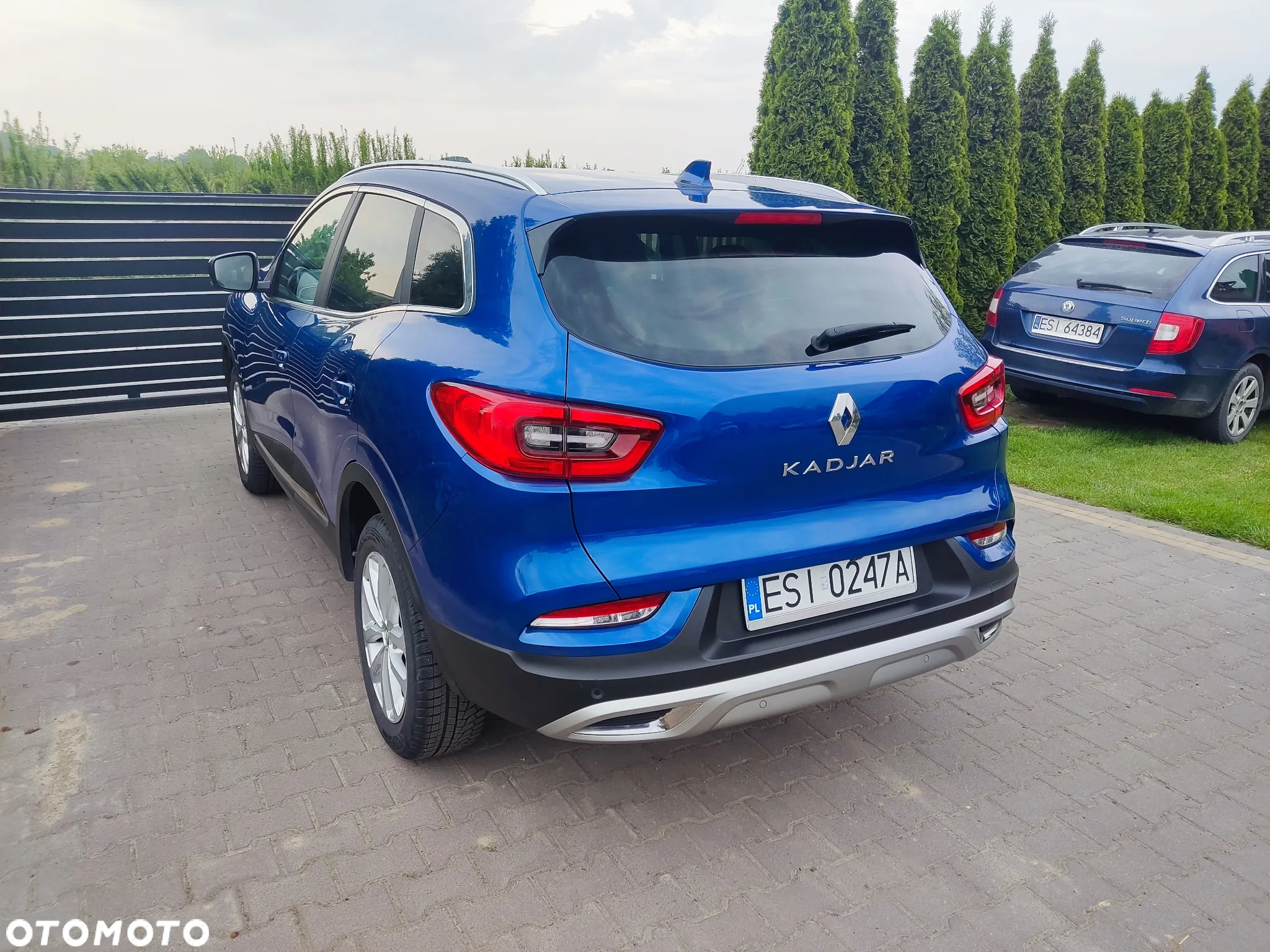 Renault Kadjar 1.3 TCe FAP Easy Life - 12