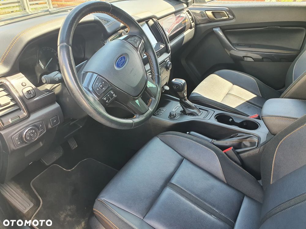 Ford Ranger 2.0 EcoBlue 4x4 DC Wildtrak - 6