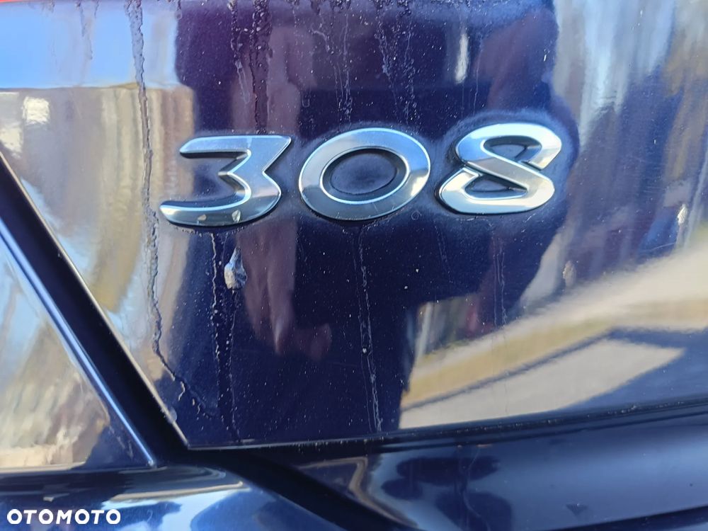 Peugeot 308 1.6 BlueHDi Active S&S - 21