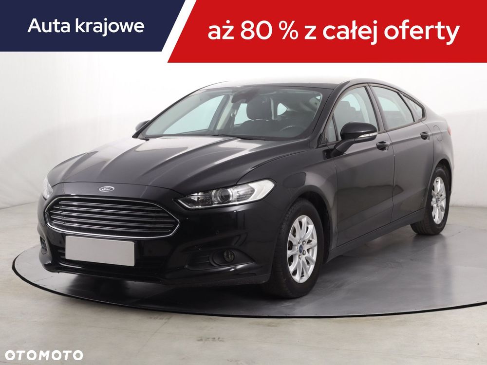 Ford Mondeo - 3